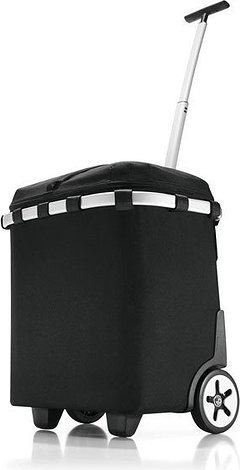 Koszyk na kółkach Carrycruiser ISO Black