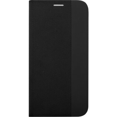 WG Pokrowiec na telefon Flipbook Duet na Xiaomi Redmi 9A 8509) Czarna