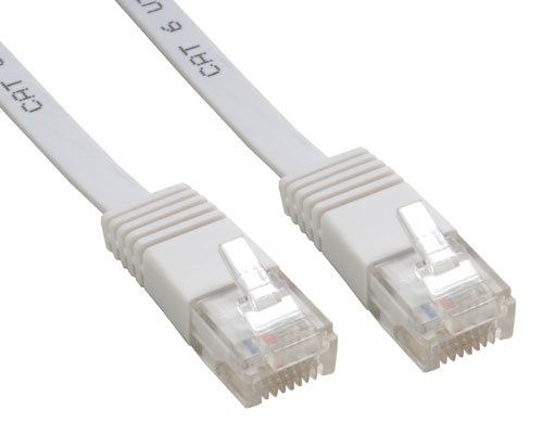 InLine 0.5m - kabel sieciowy U/UTP - 1000 Mbit - Cat.6 - RJ45 - szary 71655