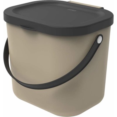 FENIKS odpady Bio do segregacji 6 L cappuc