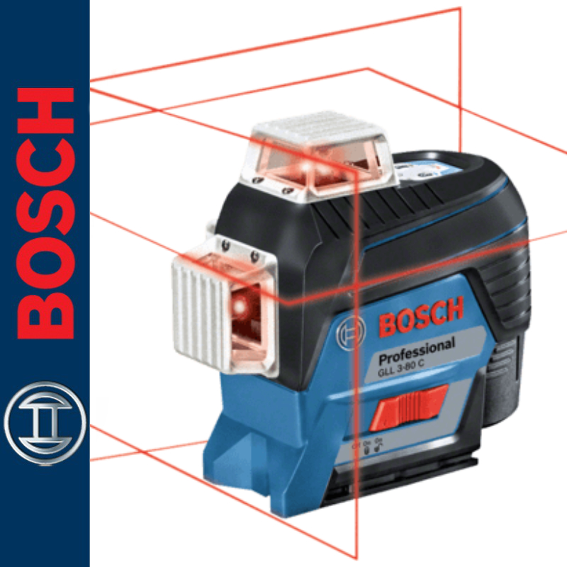 Bosch GLL 3-80 C