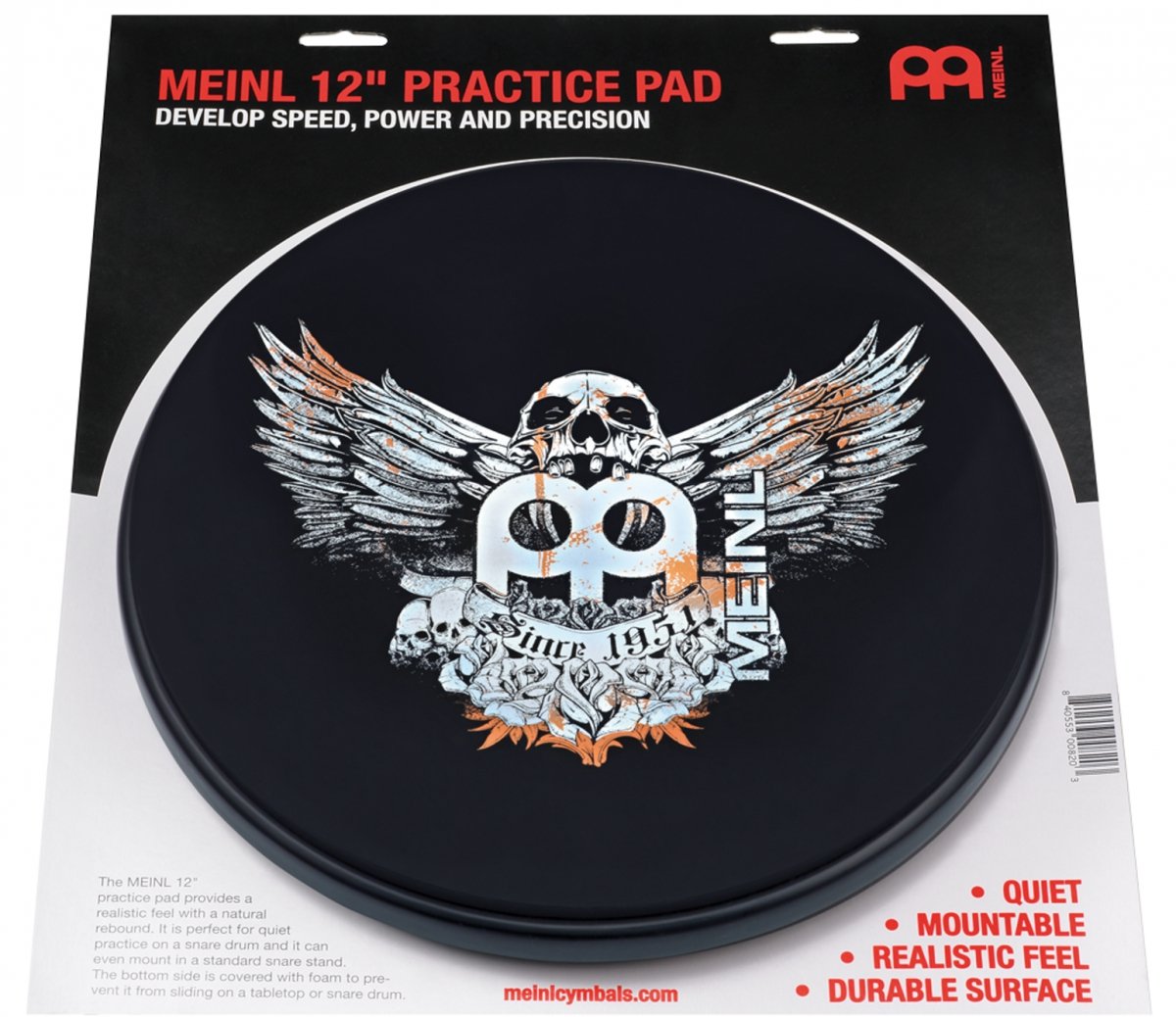 MEINL MPP-12-JB Pad do ćwiczenia 12"