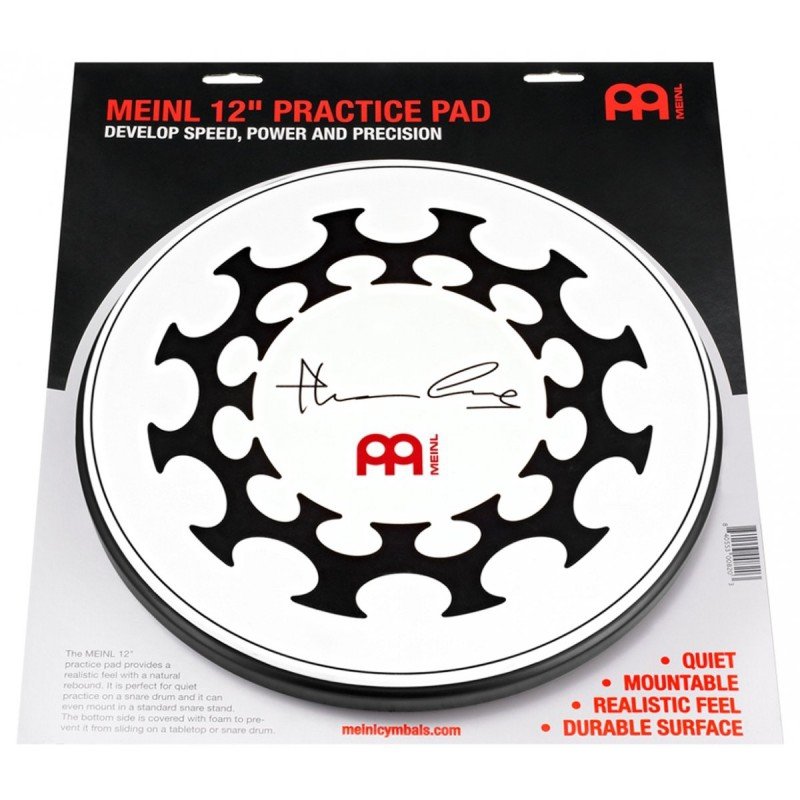 MEINL MPP-12-TL Pad do ćwiczenia 12" Thomas Lang's Signature
