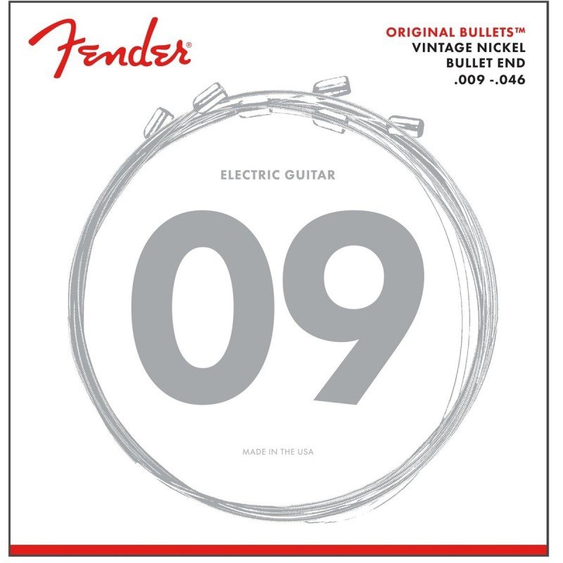 Fender 3150LR struny do gitary elektrycznej 9-46
