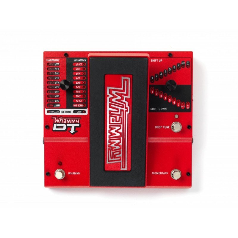 Digitech Whammy DT