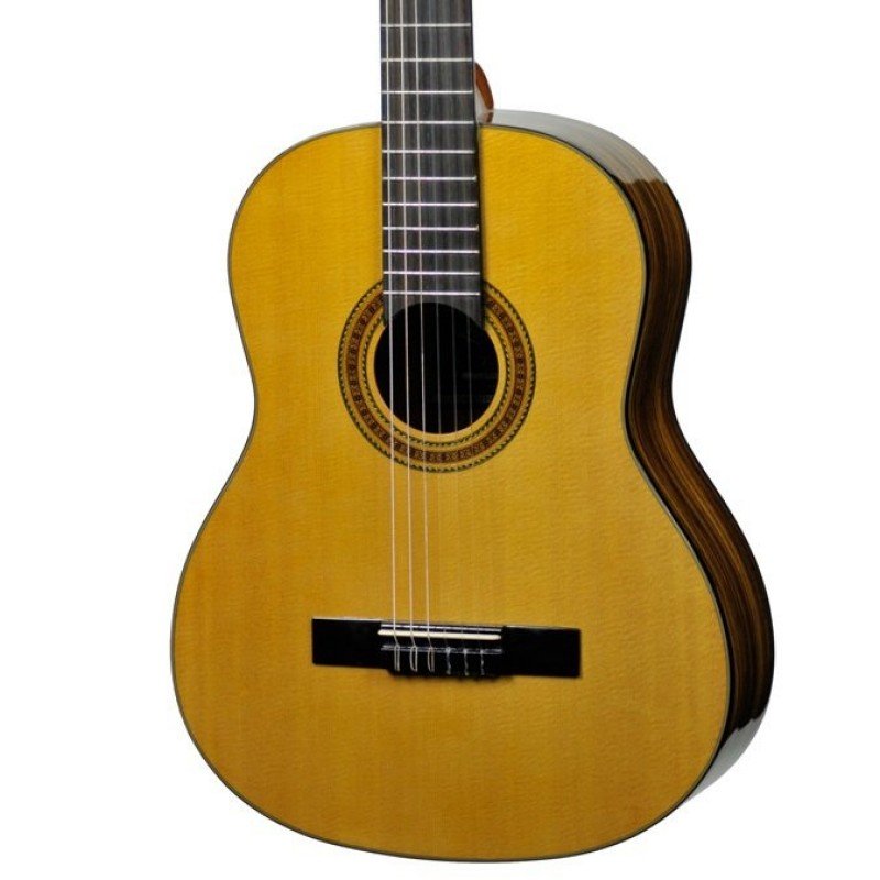 Ever Play Taiki  Zebra Deluxe 4/4 gitara klasyczna