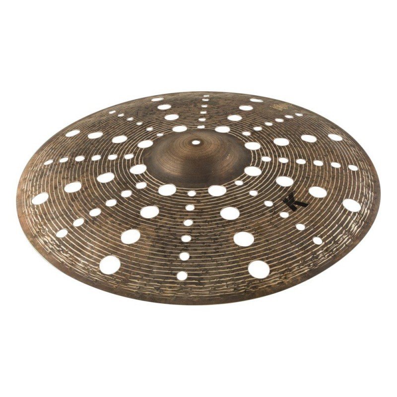 Zildjian K C Special Dry Trash Crash 21" talerz