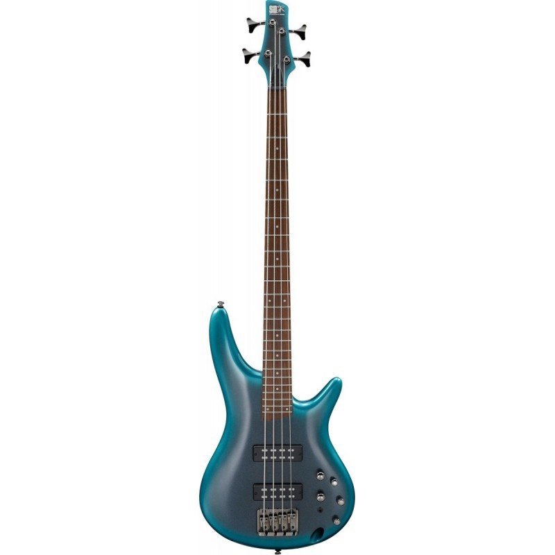 Ibanez SR300E-CUB Cerulean Aura Burst gitara basowa