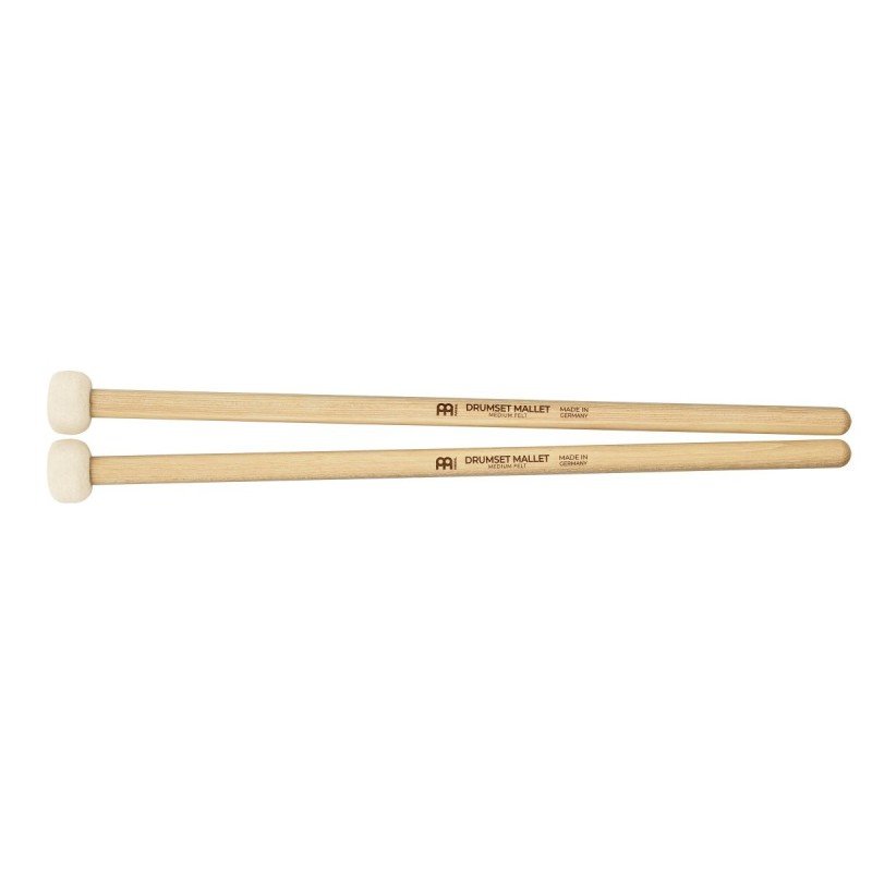 MEINL MEDIUM MALLET pałki z filcem