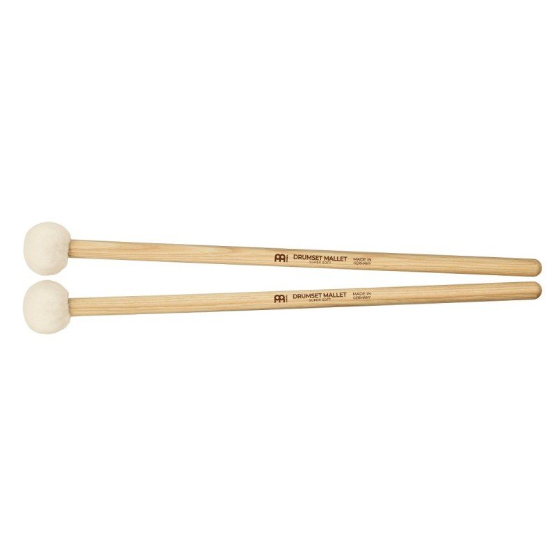 MEINL SUPER SOFT MALLET pałki z filcem