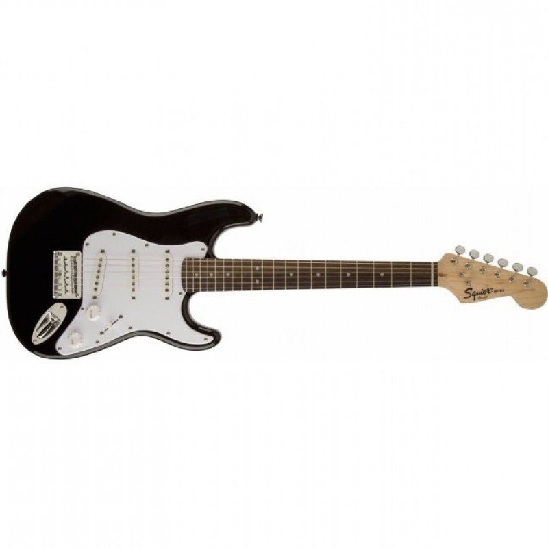 Squier Mini Strat v2 IL BLK