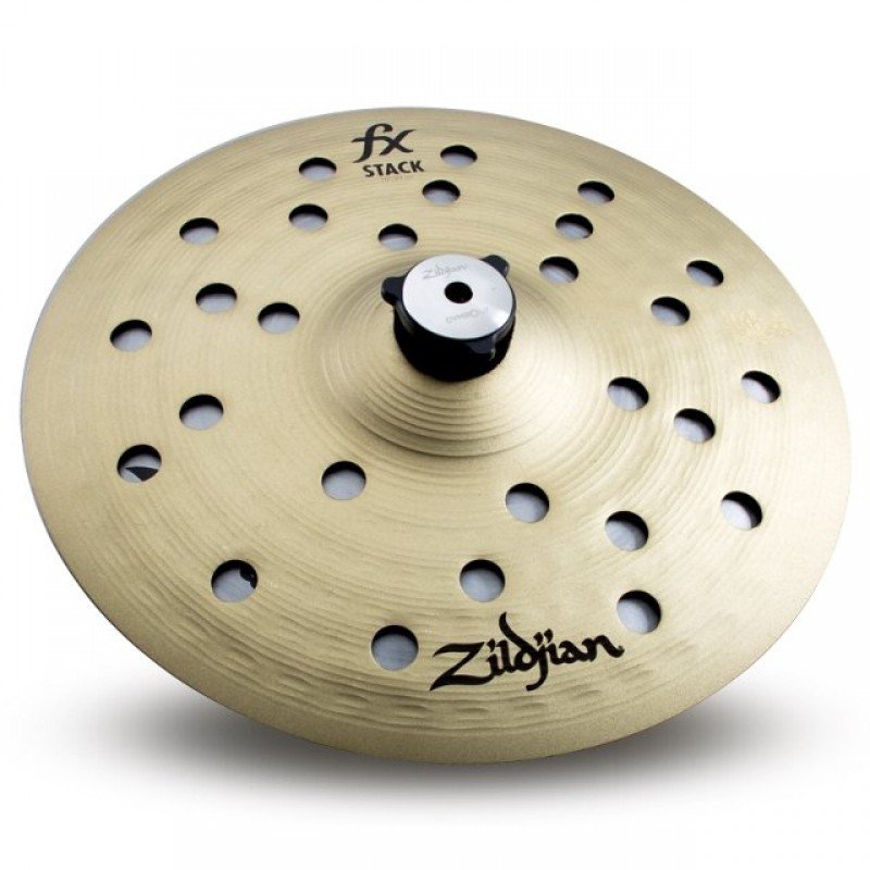 Zildjian FX 10" Stack talerze para z uchwytem