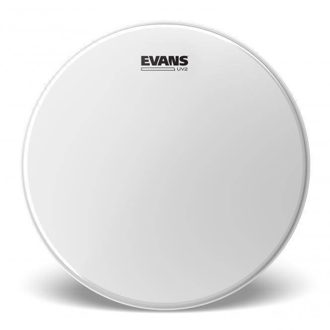 Evans UV2 10" naciąg do perkusji coated