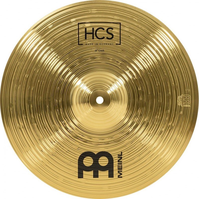 Meinl HCS14C talerz crash 14"