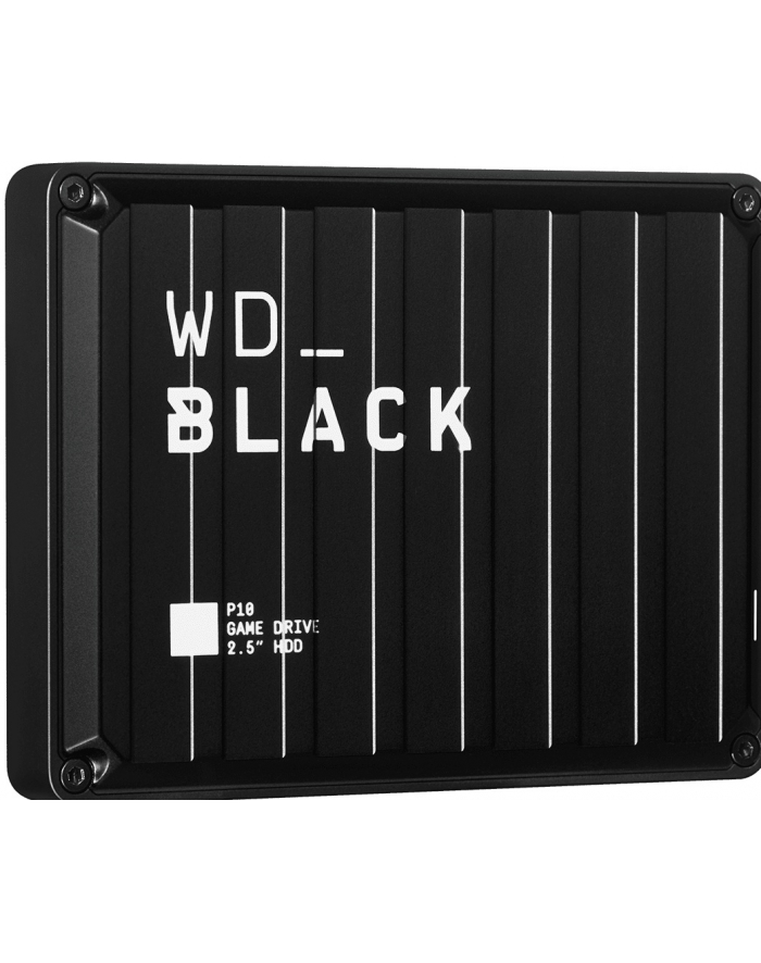 western digital Dysk zewnętrzny WD Black P10 Game Drive, 2.5'', 5TB, USB 3.0, czarny