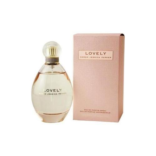 Фото - Жіночі парфуми Sarah Jessica Parker Lovely woda perfumowana 100 ml tester dla kobiet 