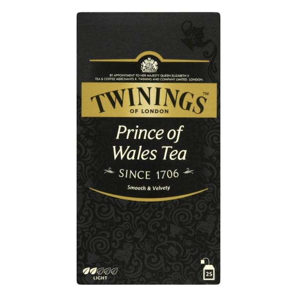 Twinings Prince of Wales ex25 TW.PRIN.WALES.EX25
