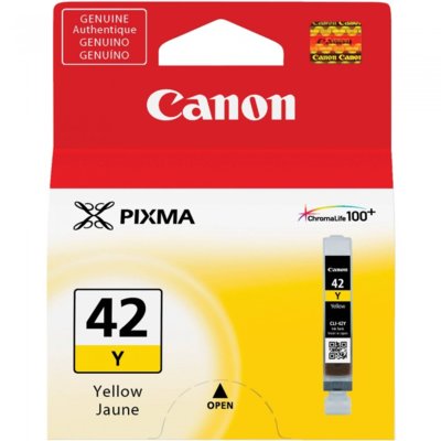 Canon CLI-42Y (6387B001)