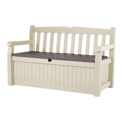 Keter Ławka skrzynia ogrodowa EDEN GARDEN BENCH