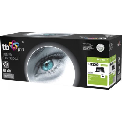 TB Print Bęben do Brother DR3300 TB-DR3300N BK 100% new TB-DR3300N