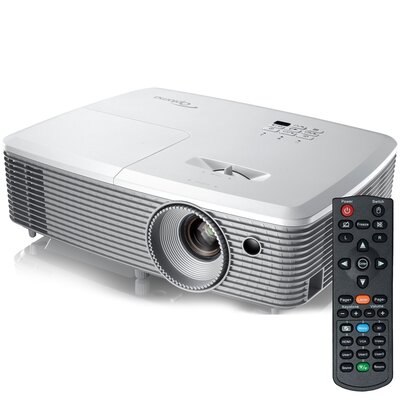 Optoma EH400+