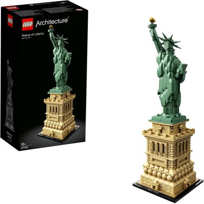 LEGO STATUA WOLNOŚCI 21042