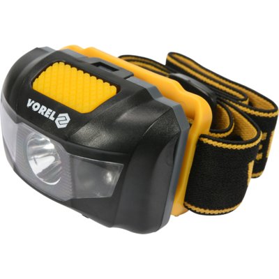 VOREL LAMPA CZOŁOWA LED 1W 88675 ZYSKAJ RABAT 30 ZŁ 88675