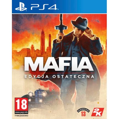 Mafia: Edycja Ostateczna GRA PS4