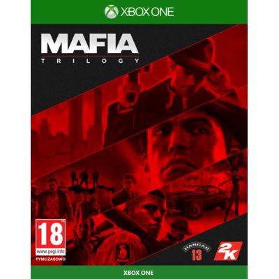Mafia: Trylogia GRA XBOX ONE