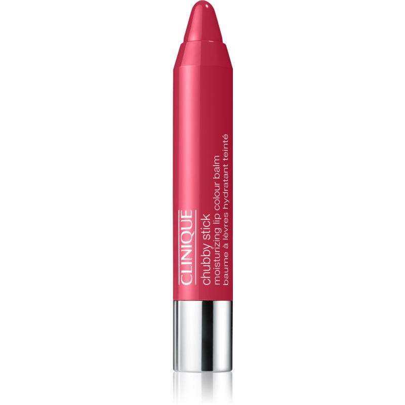 Clinique Chubby Stick szminka nawilżająca odcień 13 Mighty Mimosa Moisturizing Lip Colour Balm) 3 g