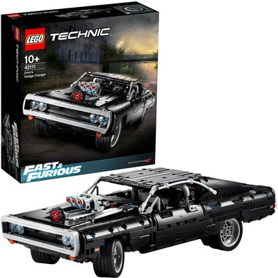 LEGO Technic The Fast and The Furious 42111