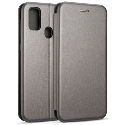 Samsung BOOK MAGNETIC Etui BOOK MAGNETIC do Galaxy M21 Czerwony M21 M215