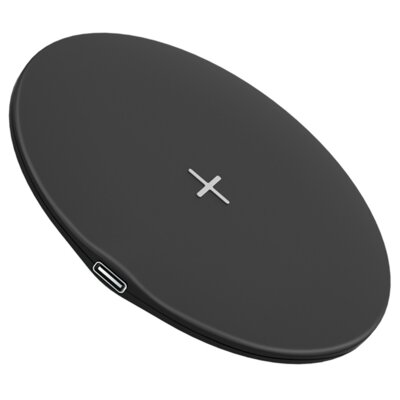 TECH-PROTECT Ładowarka indukcyjna TECH-PROTECT AirPad 15 W Czarny