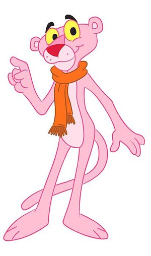 Różowa Pantera i przyjaciele serial, emisje, gdzie obejrzeć