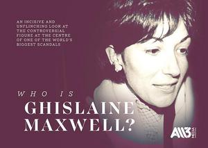 Kim jest Ghislaine Maxwell