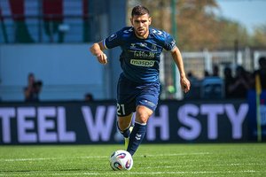 Piłka nożna: PKO BP Ekstraklasa - mecz: Motor Lublin - GKS Katowice