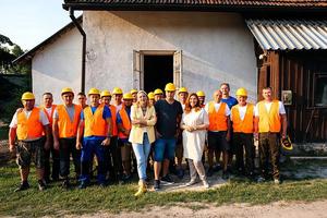 Nasz nowy dom