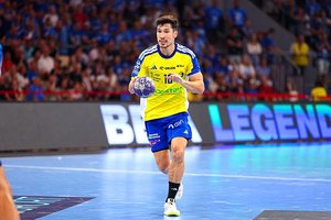 Piłka ręczna mężczyzn: Liga Mistrzów - mecz: HBC Nantes - Industria Kielce