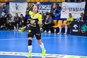 Piłka ręczna kobiet: ORLEN Superliga Kobiet - mecz Energa Start Elbląg kontra KPR Gminy Kobierzyce