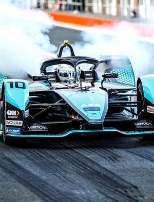 Formuła E: ePrix Meksyku - podsumowanie
