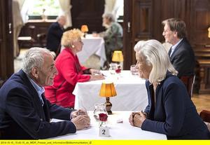 Altersglühen - speed dating für senioren