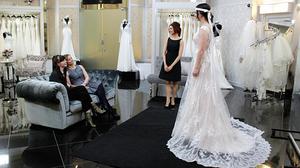 Salon sukien ślubnych: Wielka Brytania