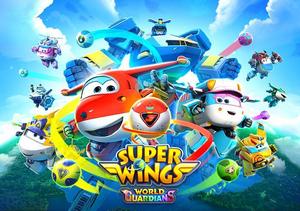 Super Wings Water Wheelies – Spielzeug-Auto Dizzy, Schwimmt & Fährt! Einfach Ziehen Für Coole Action, Ohne Batterien – Ab 2 Jahren