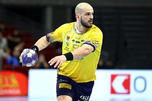 Piłka ręczna mężczyzn: Liga Mistrzów – pojedynek Industria Kielce kontra HBC Nantes