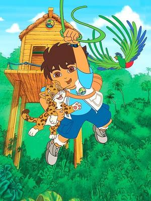 Dalej, Diego!