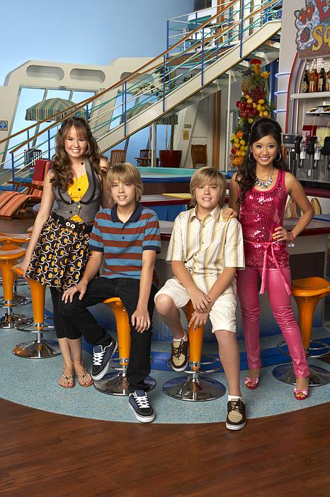 Cody Nie Ma To Jak Statek Suite Life: Nie ma to jak statek, odc. 57