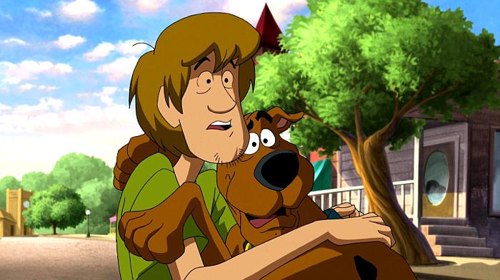 Gdzie Jesteś Scooby Doo Przybądź Tu Scooby-Doo: Gdzie jesteś?, odc. 7