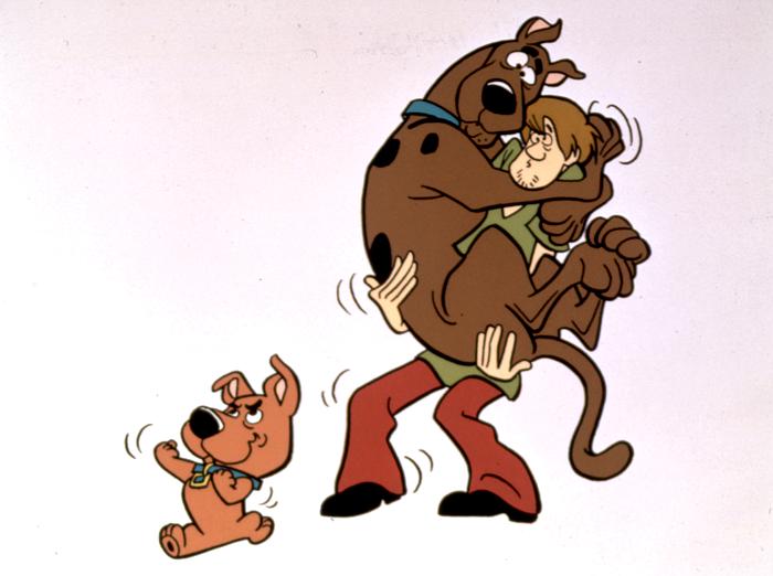 Scooby Doo Gdzie Jesteś Odcinek 1 Scooby-Doo, gdzie jesteś?, odc. 1