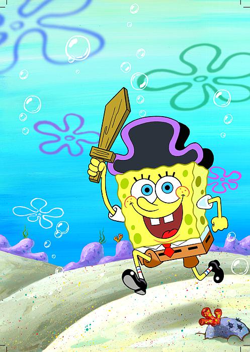 SpongeBob Kanciastoporty 7, odc. 42: Pieczarnicy/Przebudzenie