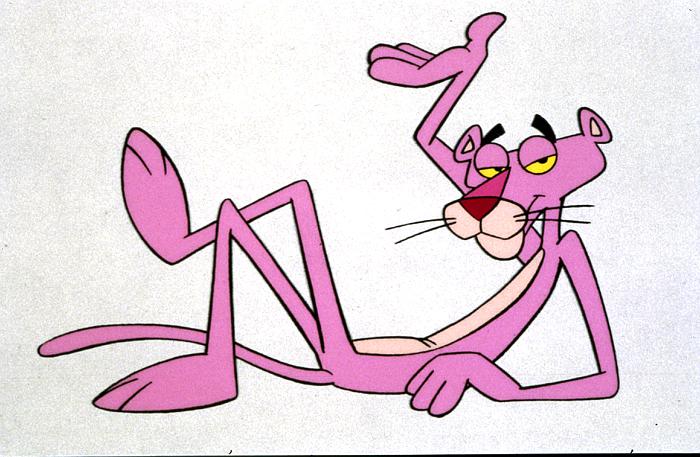 Różowa Pantera, odc. 40